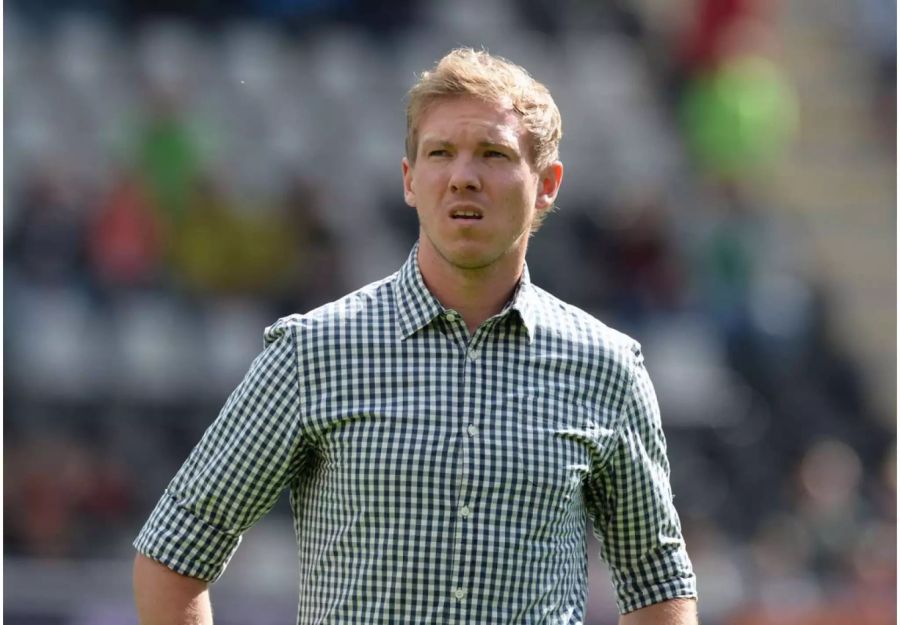 Julian Nagelsmann will sich weiterhin auf seinen Job in Hoffenheim konzentrieren.