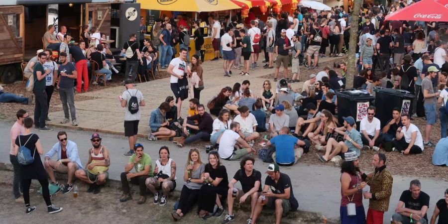 Besucher schwärmen über drei Tage Festival