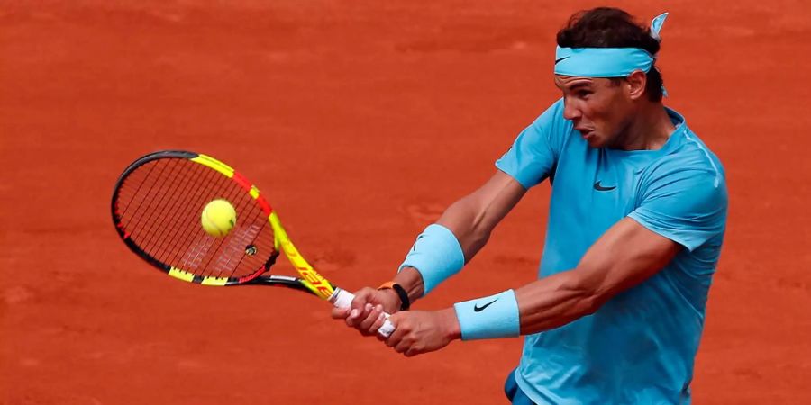 Momentan unbezwingbar: Wer soll Rafael Nadal stoppen?