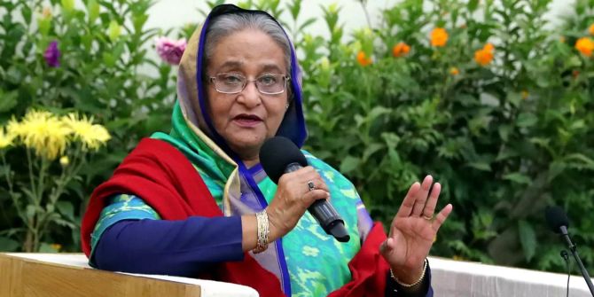 Sheikh Hasina