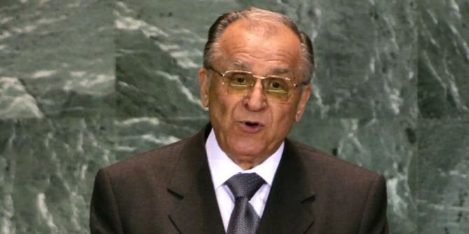 Ion Iliescu