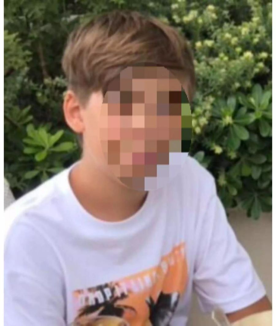 Der 13-jährige Jugendliche ist aufgetaucht.