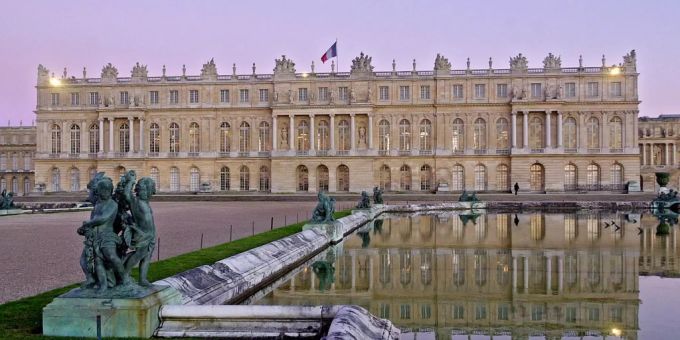 Versailles im Fokus - Aufruf zu neuen «Gelbwesten»-Protesten