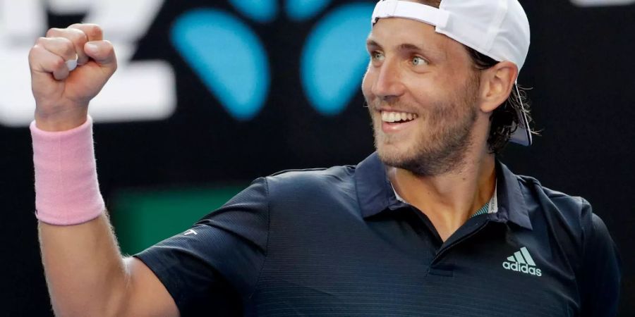 Lucas Pouille