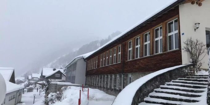Unterricht fiel aus - Einige Schweizer Schüler bekommen «schneefrei»