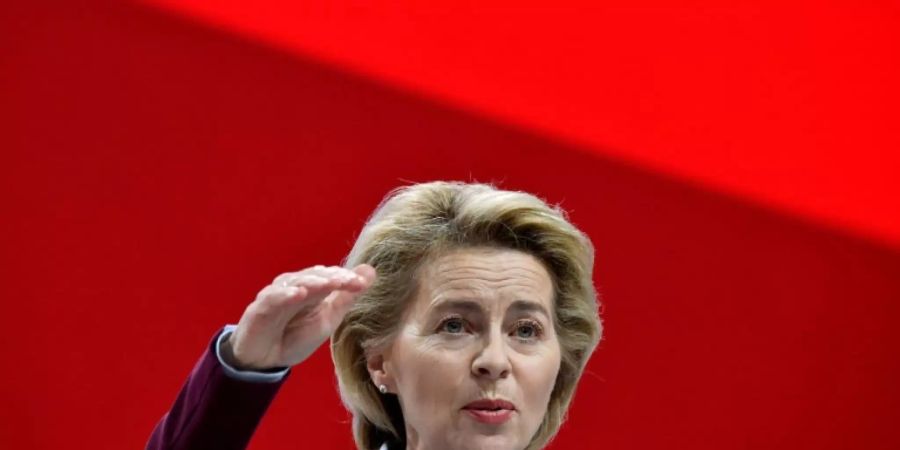 Ursula von der Leyen