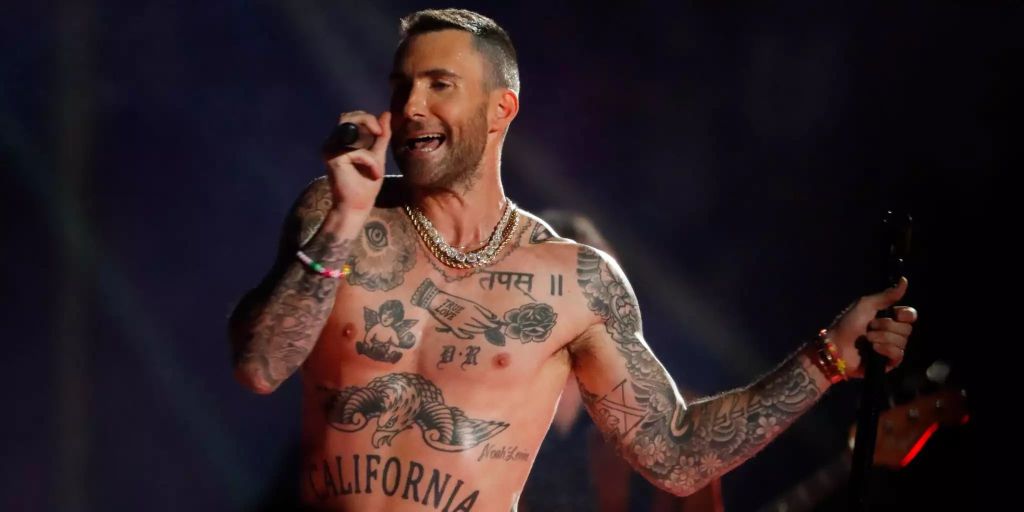 Maroon 5 Ignorieren Super Bowl Kritik