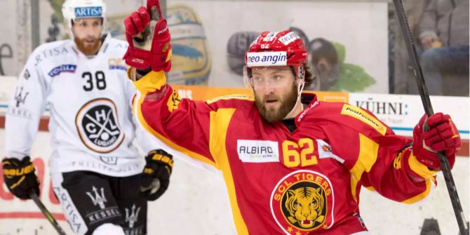 SCL Tigers alexei iljitsch dostoinow