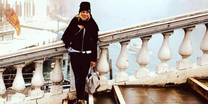 Erholung in der Stadt der Liebe - Lara Gut: Kraft sammeln in Venedig