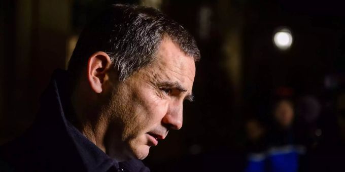 Gilles Simeoni ist Spitzenkandidat der Nationalisten für die Wahl des Inselparlaments. Gilles Simeoni ist Spitzenkandidat der Nationalisten für die Wahl des Inselparlaments.