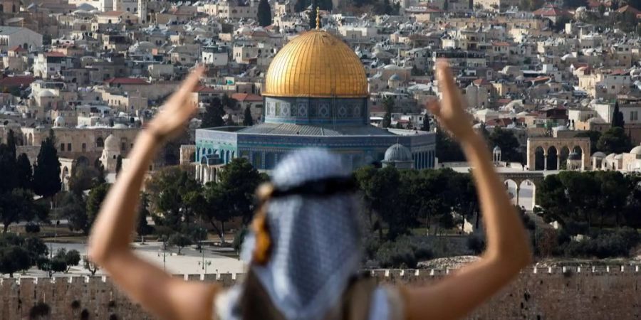 Die USA blockieren den UN-Resolution zu Jerusalem.