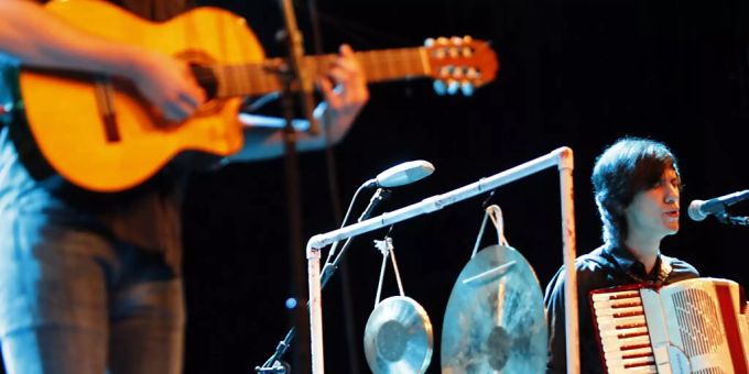 Auch diesen Sommer keine Jazzmusik in Willisau: Die Festivalleitung hat den Anlass abgesagt. (Archivbild) Auch diesen Sommer keine Jazzmusik in Willisau: Die Festivalleitung hat den Anlass abgesagt. (Archivbild)