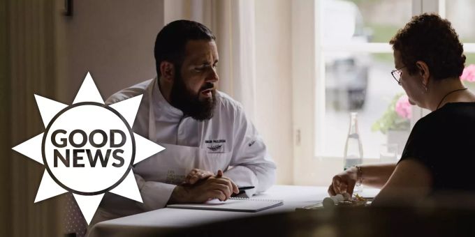 Good News - Appetitverlust: Köche passen Rezepte für Krebskranke an