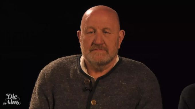 «Die Alm»: Eddy muss die Show verlassen. «Die Alm»