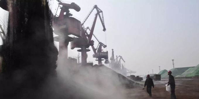 BHP Group hat im vergangenen Geschäftsquartal wieder mehr Eisenerz gefördert. (Archivbild) BHP Group