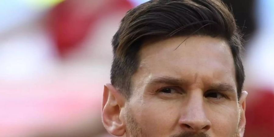 Macht weiter mit der Familie Urlaub auf Ibiza: Lionel Messi. Foto: Federico Gambarini/dpa