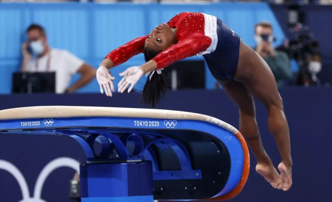 Olympia 2021: Hier Steigt Simone Biles Beim Turn-Wettkampf Aus | Nau.ch