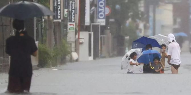 Regen Japan