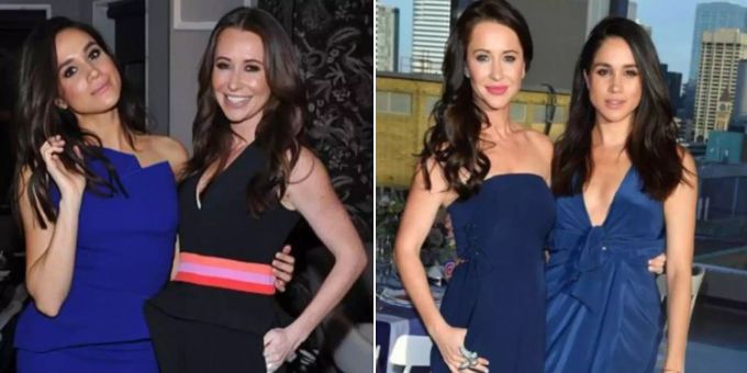 Dei Freundschaft von Meghan Markle und Jessica Mulroney steht auf der Kippe. Meghan Markle