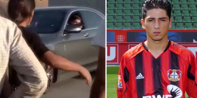 Der ehemalige Leverkusen-Profi und -Junior Sezer Öztürk soll einen Mann erschossen haben. sezer öztürk