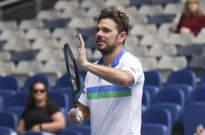 Auch Stan Wawrinka profitiert stark von der Corona-Sonderregelung. Stan Wawrinka