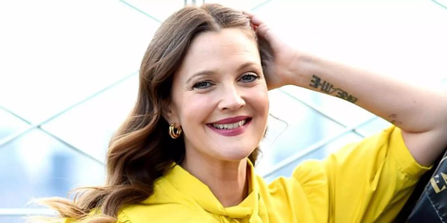 Bei Drew Barrymore gibt es strikte Social-Media-Regeln. Foto: Sonia Moskowitz/ZUMA Wire/dpa