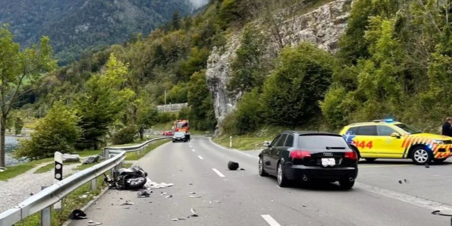 Unfall