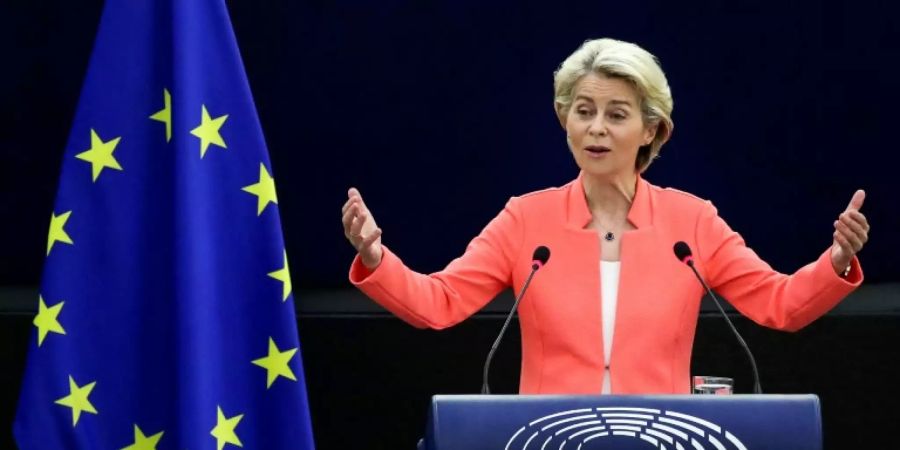 Ursula von der Leyen