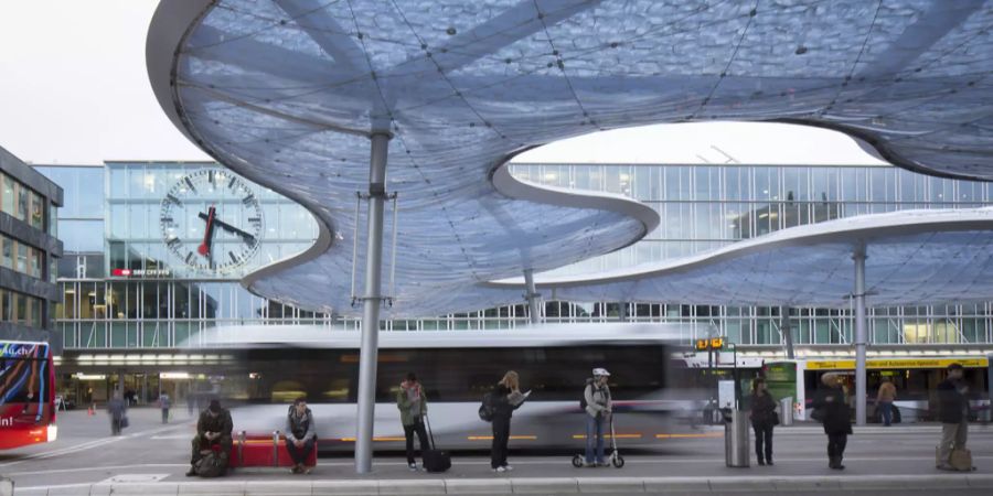 Bahnhof Aarau