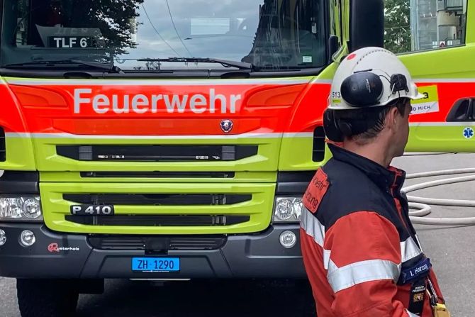 Feuerwehr