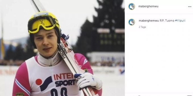 Finnland trauert um Tuomo Ylpulli (†56). Tuomo Ylpulli