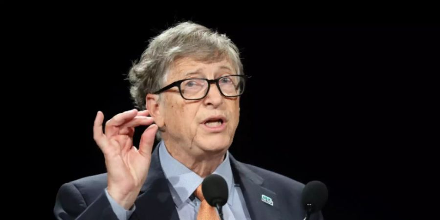 bill gates coronavirus