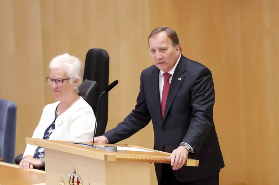 Stefan Löfven