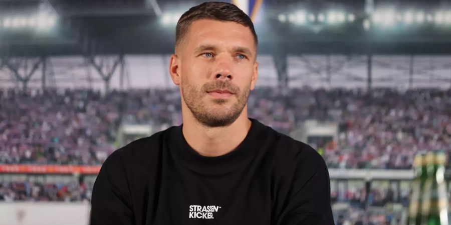 Lukas Podolski Gornik Zabrze