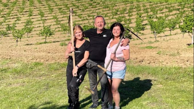 Bauer sucht Frau