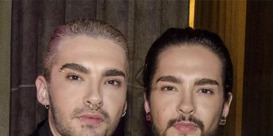 Bill und Tom Kaulitz