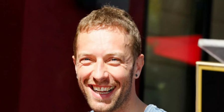 chris martin