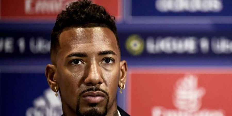 Die Staatsanwaltschaft wirft Jérôme Boateng vorsätzliche Körperverletzung vor. Foto: Jeff Pachoud/AFP/dpa