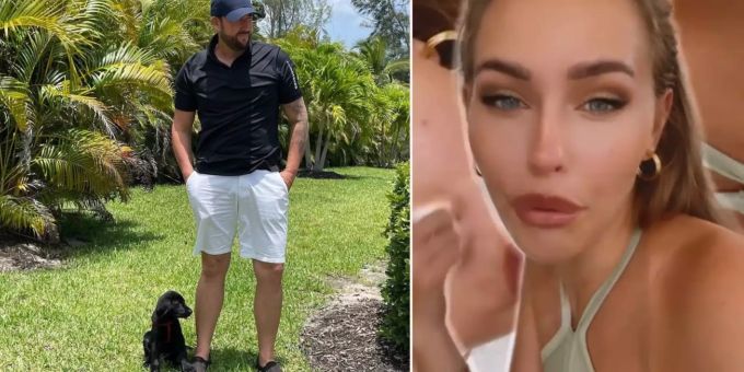 Hund Tiger sei Dank - Michael Wendler und seine Laura total verändert