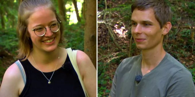«Du bist eine Tanne» - Eso-Alarm bei TV-Bauer Röbi und seiner Nadine