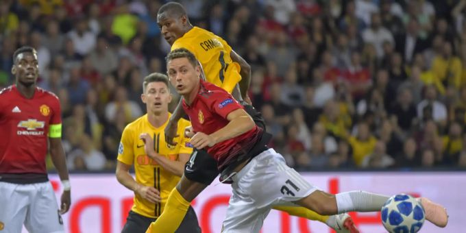 Für YB kommt es in der Champions League erneut zum Duell mit Manchester United. YB