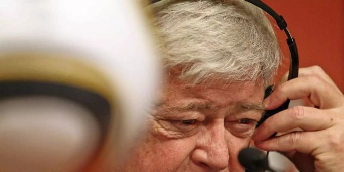 Bleibt lebenslang gesperrt: Ricardo Teixeira, ehemaliger Präsident des brasilianischen Fussballverbandes CBF. Foto: Srdjan Suki/epa/dpa Bleibt lebenslang gesperrt: Ricardo Teixeira, ehemaliger Präsident des brasilianischen Fussballverbandes CBF. Foto: Srdjan Suki/epa/dpa