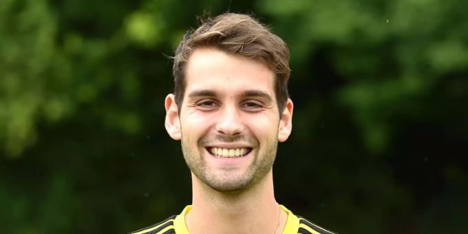 Janis Christ FC Küttigen