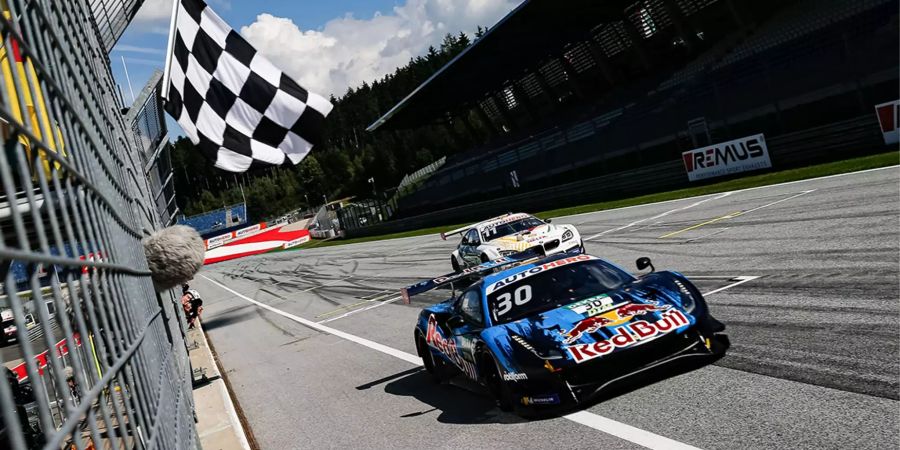 Red Bull Ring DTM