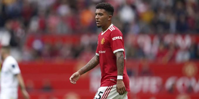 Jadon Sancho war die zweitteuerste Neuverpflichtung. Jadon Sancho