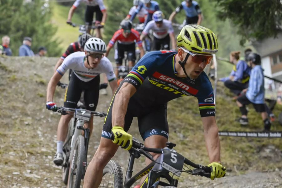 Nino Schurter