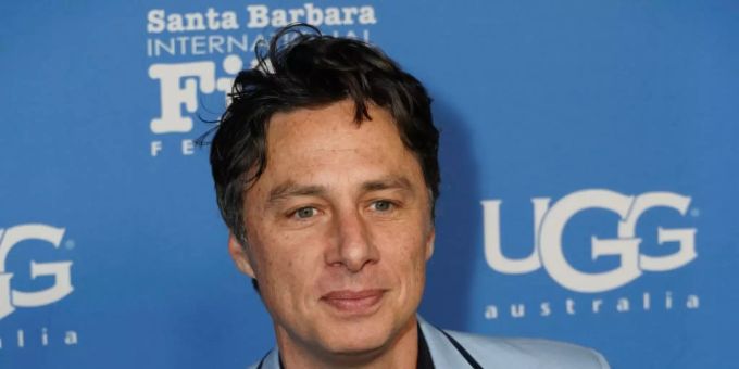Zach Braff. zach braff