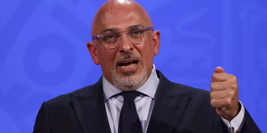 Nadhim Zahawi