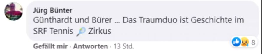 «Ein Traumduo» ist Geschichte.