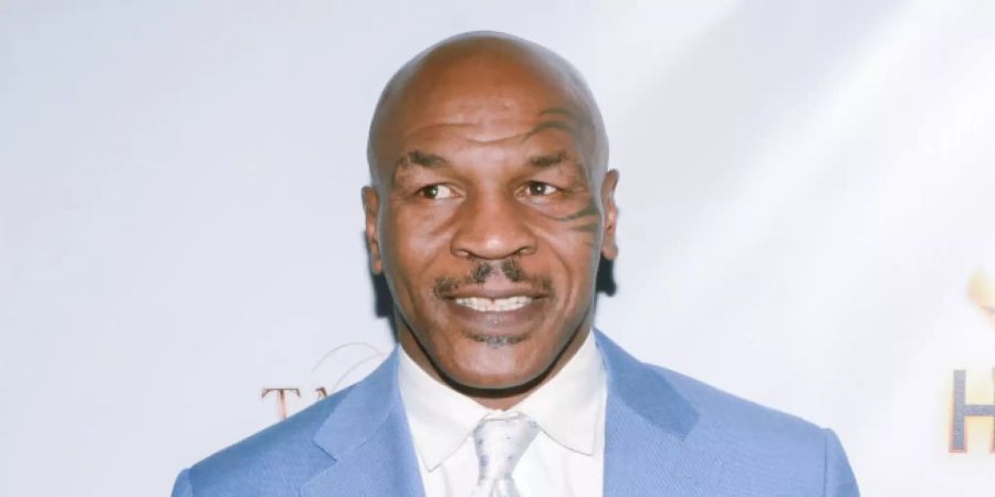 mike tyson